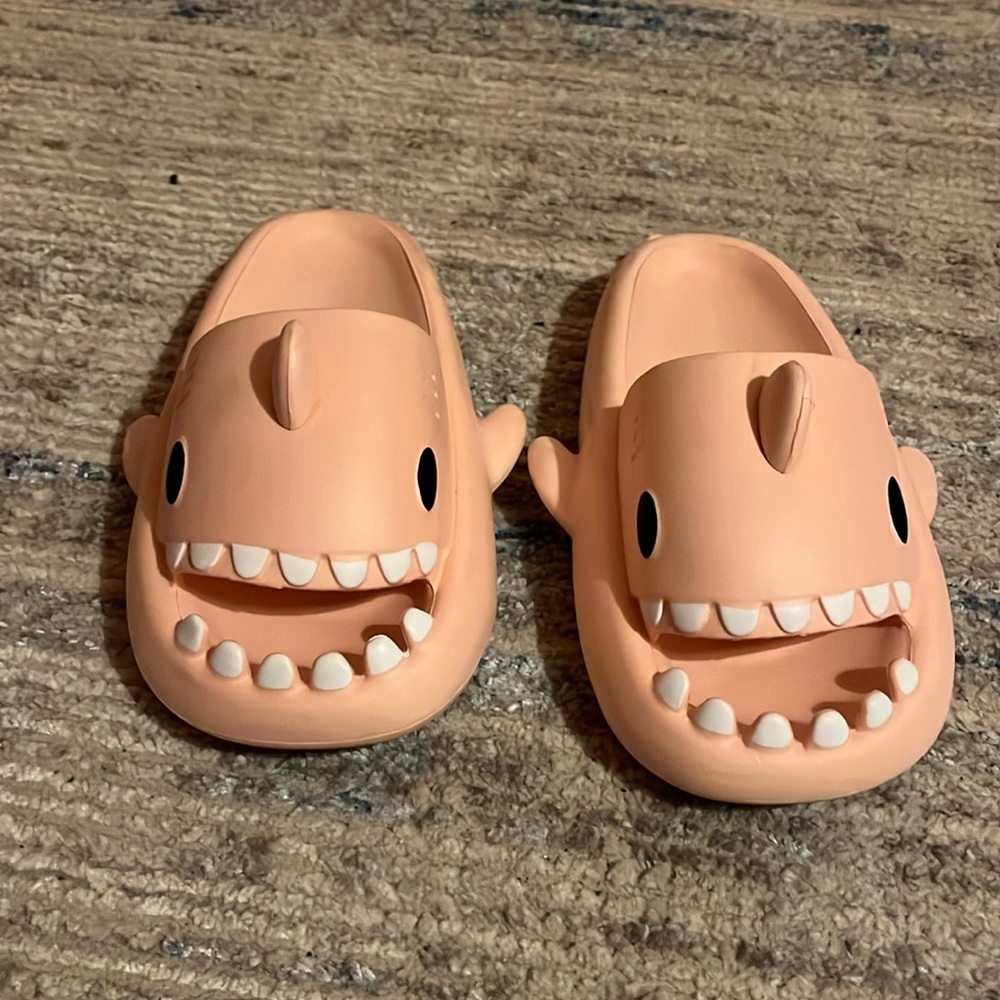 Shark slides